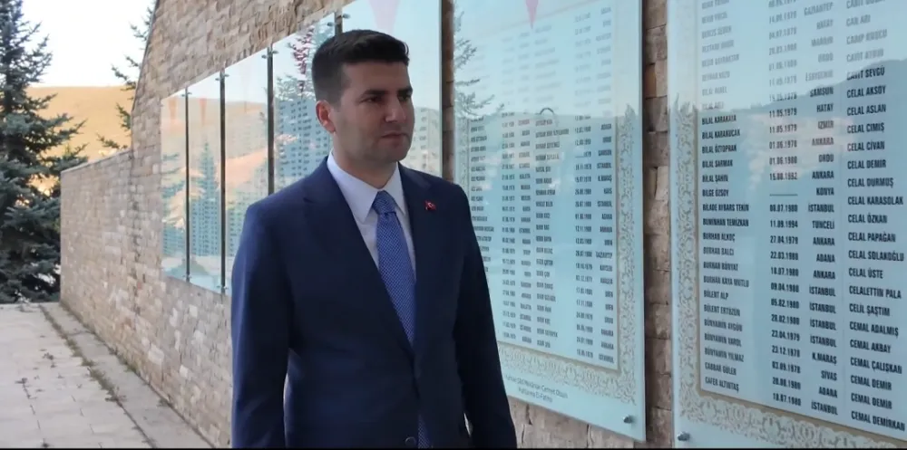 Yıldırım “Ne zindanlar, ne zulümler; Ülkücü iradeyi asla teslim alamayacaktır!” 