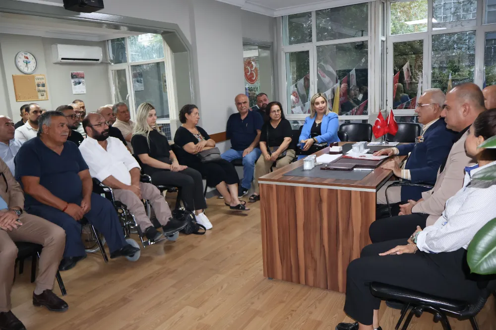 “Terörsüz Türkiye adımı, husumet cephesine karşı ön alma adımıdır”