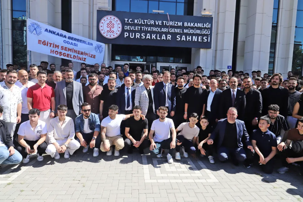 Ankara Berberler Odası