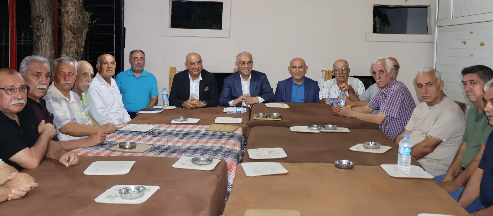 Başkan Yusuf Kanlı’dan “27 Eylül” daveti…