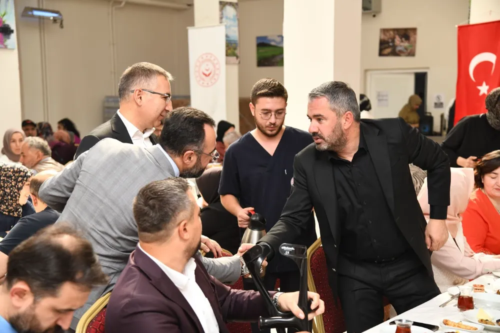 Pursaklar’da Gaziler Günü buluşması