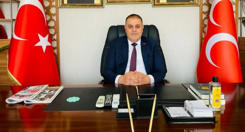 MHP Malatya İl Başkanı Gökhan Gök’ten Gaziler Günü Mesajı