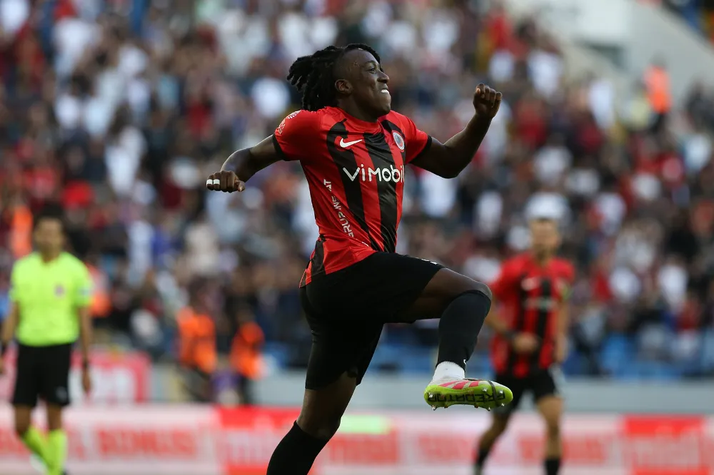 Gençlerbirliği 3 puanla tanıştı: 1-0