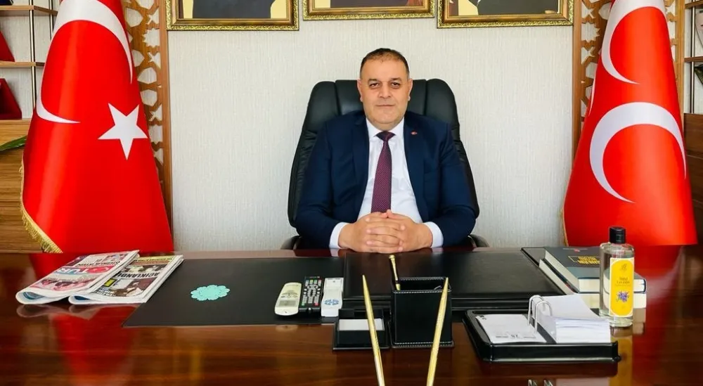 MHP Malatya İl Başkanı Gökhan Gök’ten Ahilik Haftası mesajı