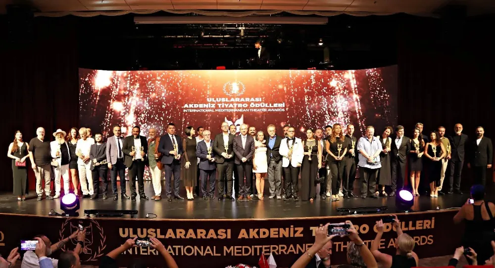 Antalya Devlet Tiyatrosu