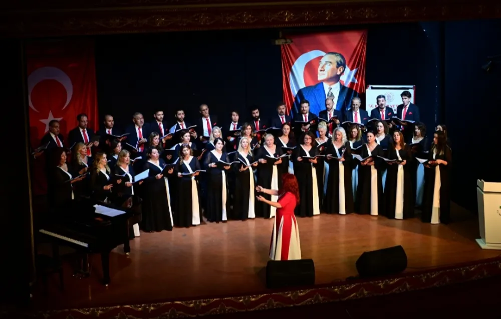 Kültür Yolu Festivali Mamak’ta sanatseverlerle buluştu