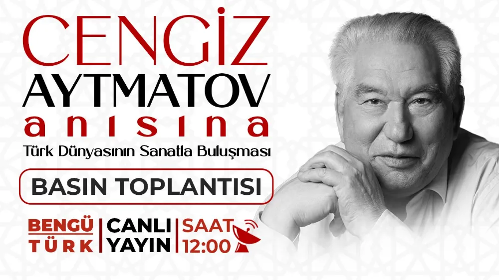 Cengiz Aytmatov’un başyapıtı “Cemile”nin Ortak Türk Alfabesi ile hazırlanan özel basımı tanıtılacak