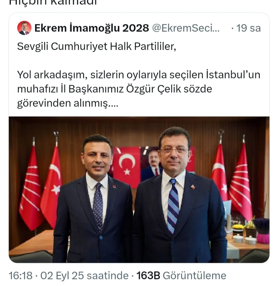 Meğer İstanbul
