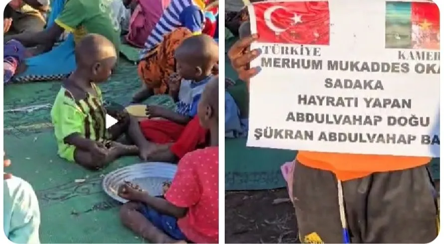 ÖRNEK TAZİYE YEMEĞİ