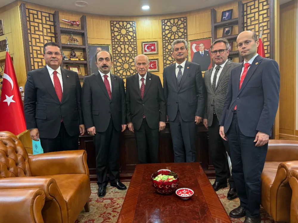 Devlet Bahçeli