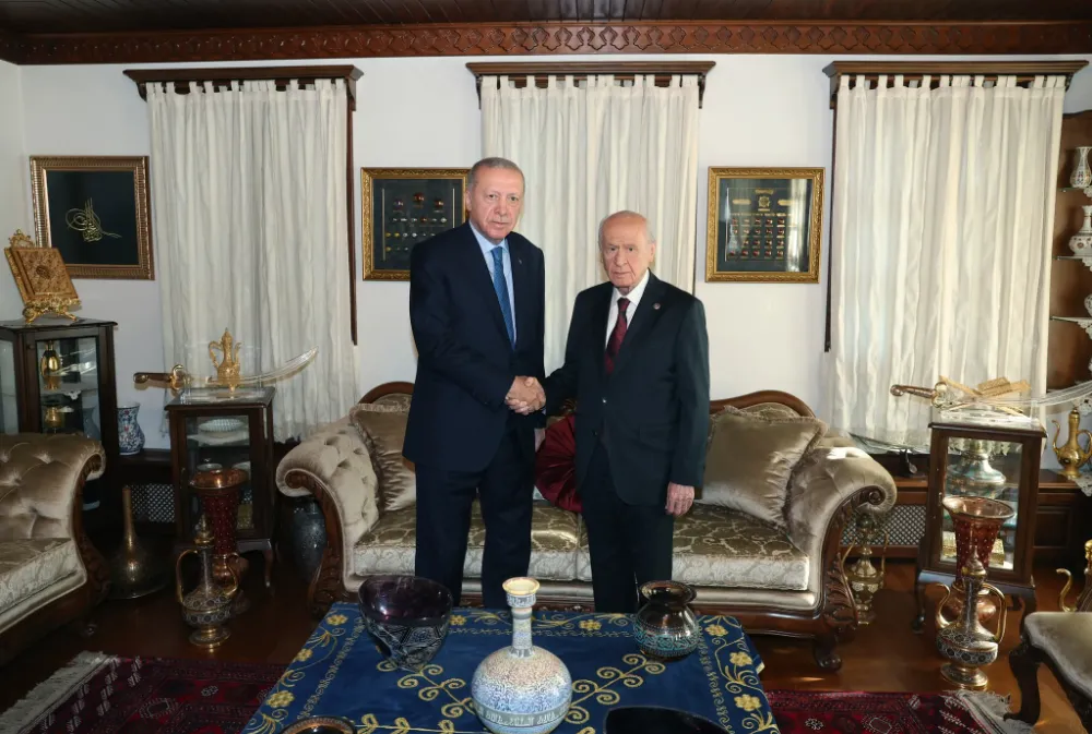 Cumhurbaşkanı Erdoğan