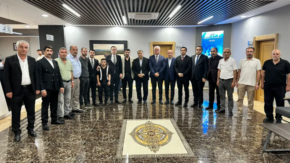 Fendoğlu: : “Milli birlik ve kardeşliğimiz daim olacak”