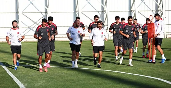 Şimdi hedef İspanya 