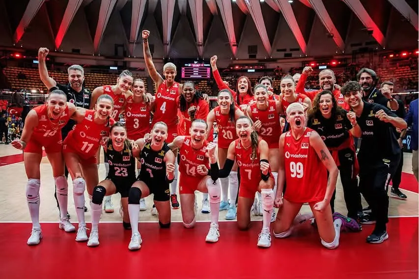Filenin Sultanları finalde