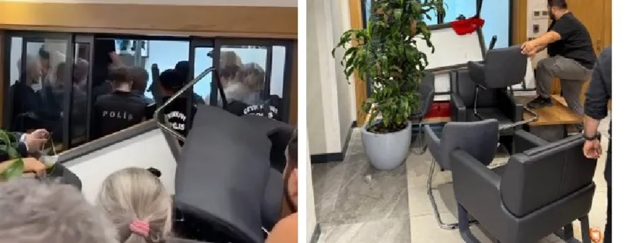 CHP NEREYE KOŞUYOR?
