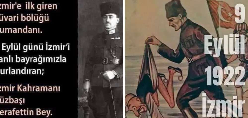 Ali KUZENCİK yazdı: BUGÜN 9 EYLÜL…