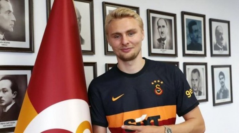 Galatasaray, Victor Nelson`a kavuştu